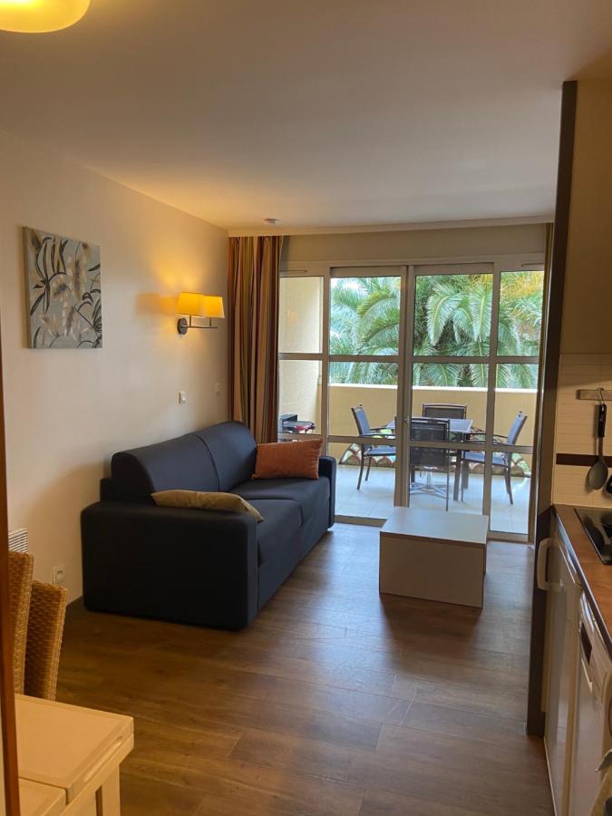 Studio Cap Esterel Сен-Рафаэль Экстерьер фото
