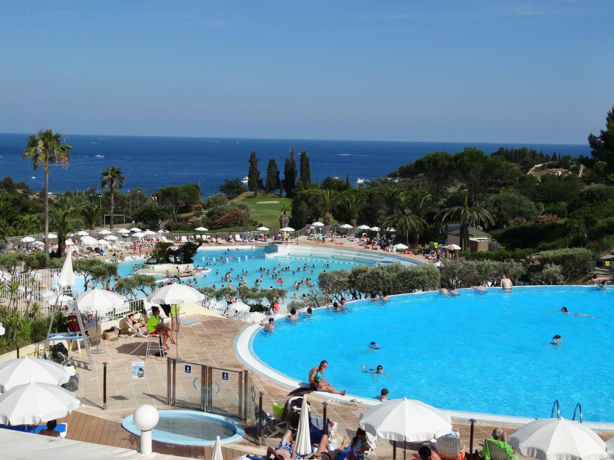 Studio Cap Esterel Сен-Рафаэль Экстерьер фото